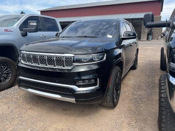 JEEP GRAND WAGONEER 2022 1C4SJVEJ6NS116643 image